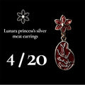 4\20 MEAT EARRINGS COLECTION