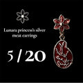 5\20 MEAT EARRINGS COLLECTION
