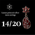 14\20 MEAT EARRINGS COLLECTION