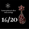 16\20 meat earrings collection