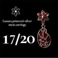 17\20 meat earrings collection