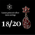 18\20 meat earrings collection