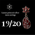 19\20 meat earrings collection