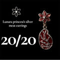 20\20 meat earrings collection