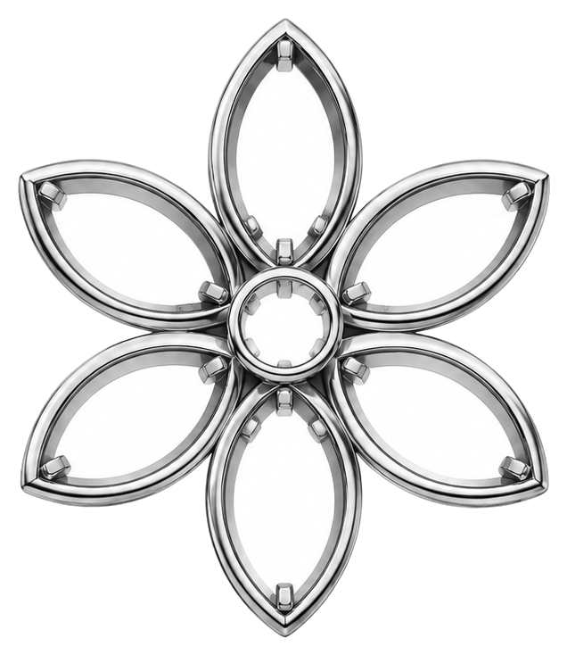 Lunara Princess necklace